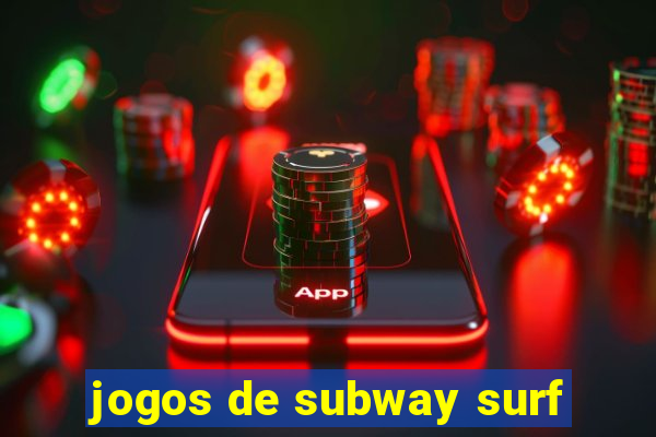 jogos de subway surf